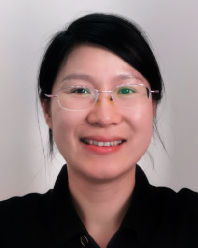 Yu Yang Headshot