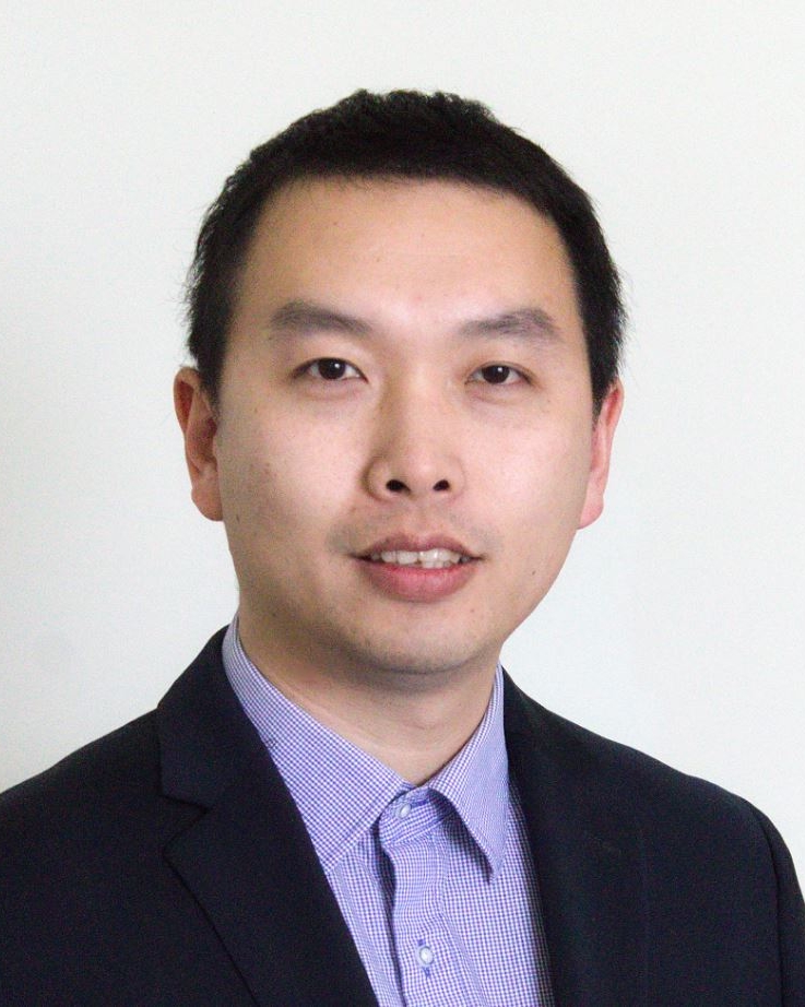 Zhengyu Peng Headshot