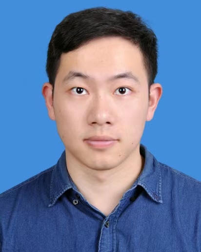 Zhibin Zhao Headshot