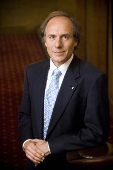 Alan Finkel Headshot