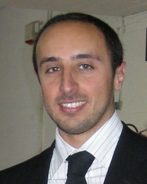 Stefano Avallone Headshot