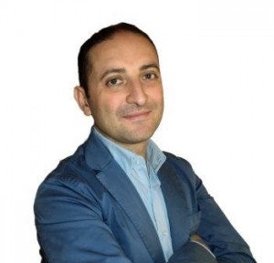 Domenico Capriglione Headshot