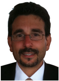 Domenico Luca Carnì Headshot