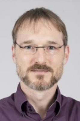 Christophe Dubois Headshot