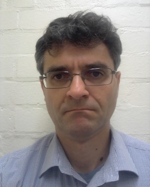 Dimitrios Georgakopoulos Headshot