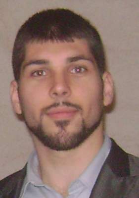 Gianni Cerro Headshot
