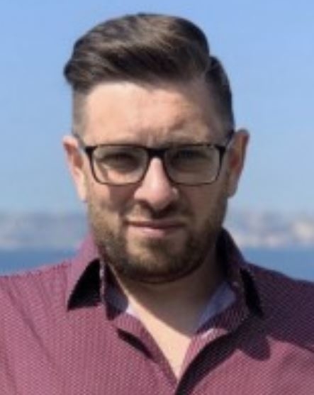 Francesco Bonavolontà Headshot