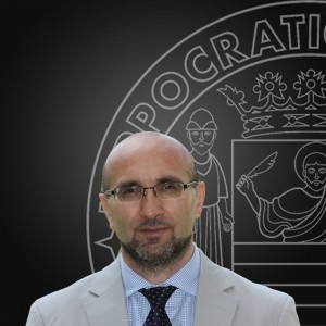 Francesco D'Agostino Headshot