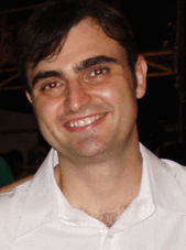 Diego Barrettino Headshot