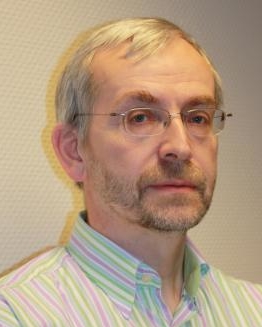 Johan Schoukens Headshot