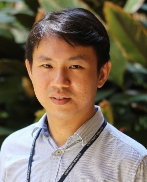 Kok-Sing Lim Headshot