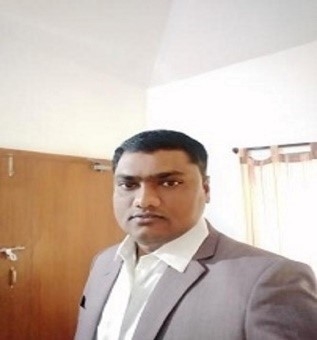 Karumuri Srinivasa Rao Headshot