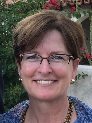 Kristy Virostek Headshot