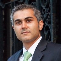 Mojtaba Hosseini Headshot