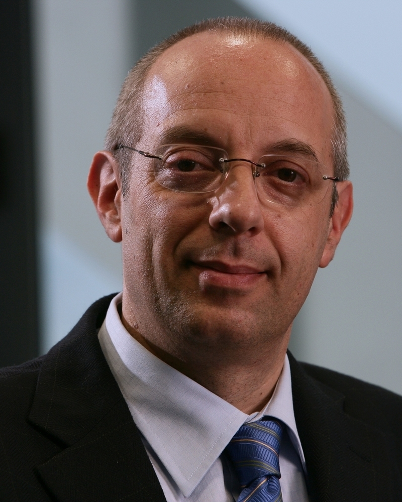 Marco Parvis Headshot