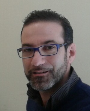 Mauro D'Arco Headshot