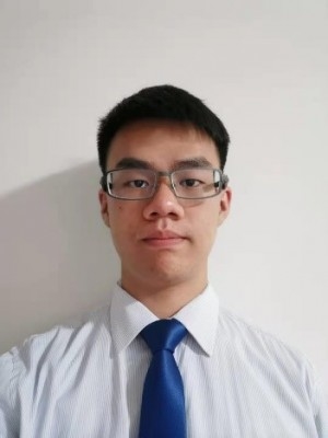 Michael Hong lam Chu Headshot