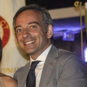 Nicola Pasquino Headshot