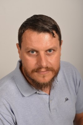 Antonio Moschitta Headshot