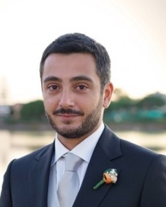 Paolo Castello Headshot