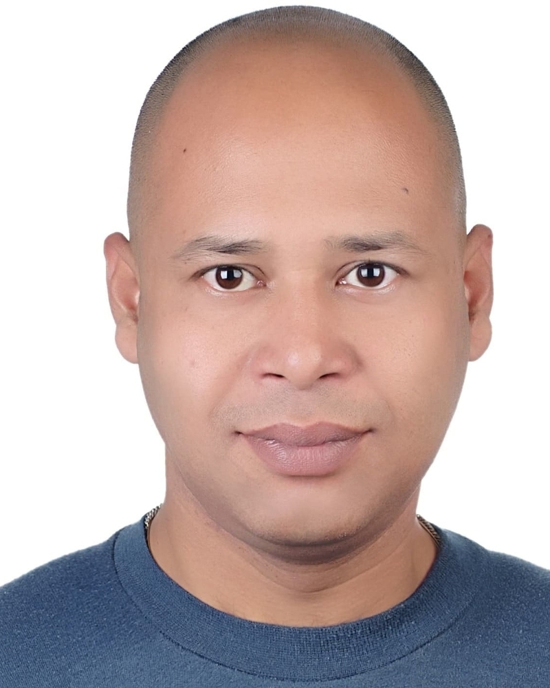 Shovan Barma Headshot