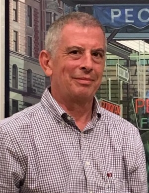Roberto S. Murphy Headshot