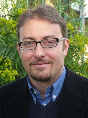 Sergio Casciaro Headshot