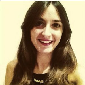 Stefania Zinno Headshot