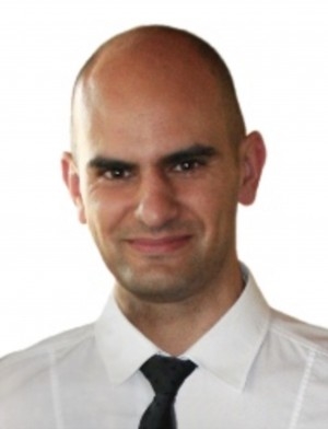 Federico Tramarin Headshot