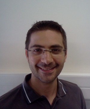 Vincenzo Marletta Headshot