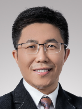 Weihua Li Headshot