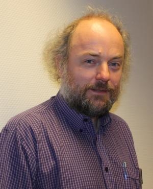Yves Rolain Headshot